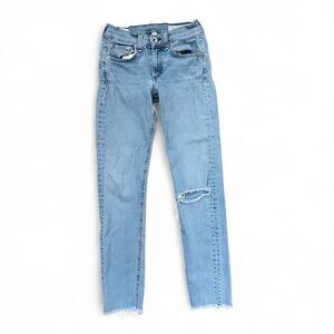 Rag & Bone Ankle Skinny Size 24